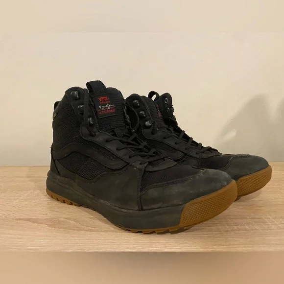 Vans Shoes Vans Bryan Iguchi Ultrarange Exo Hi Mte Goretex Dw